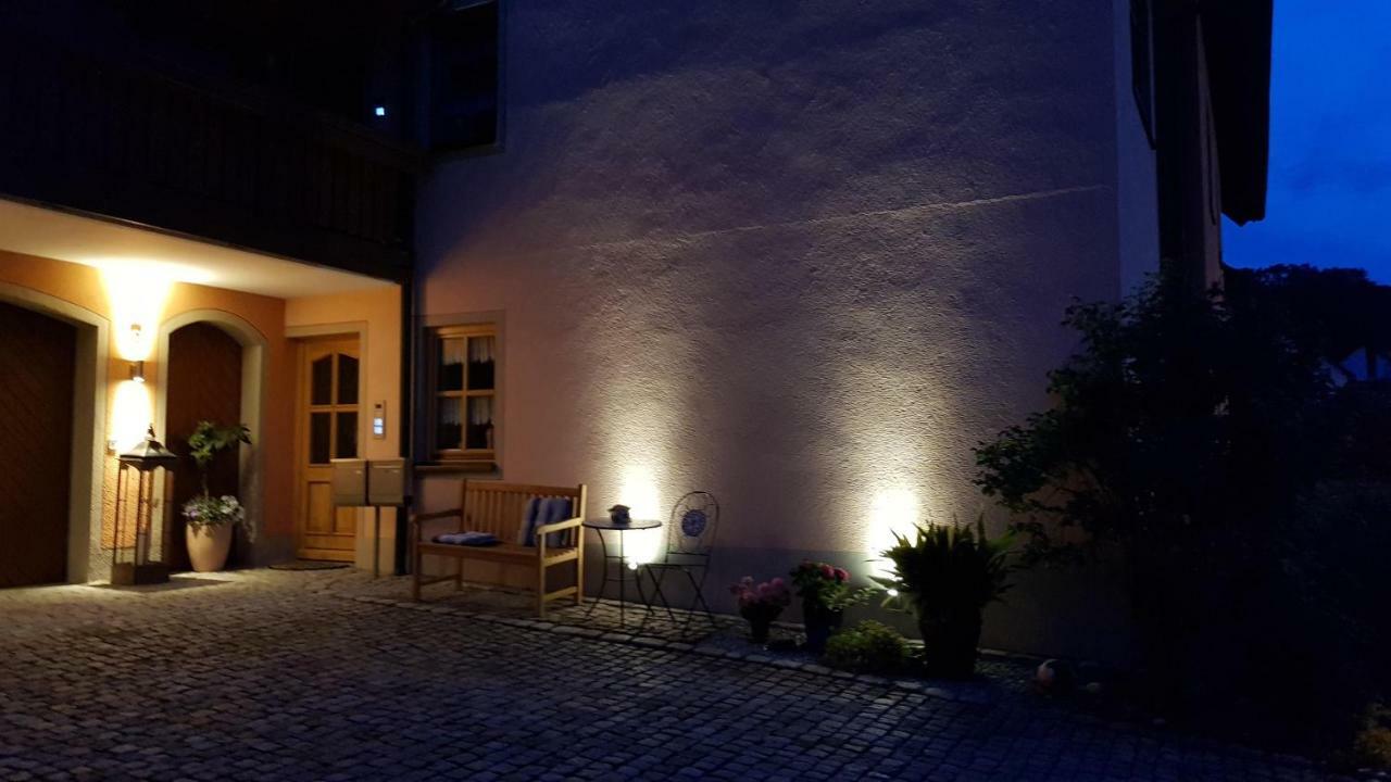 Ferienwohnungen Renner Viereth-Trunstadt 외부 사진
