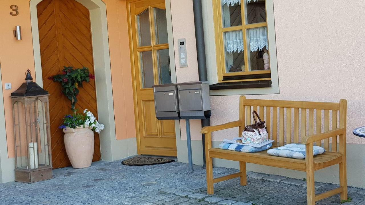 Ferienwohnungen Renner Viereth-Trunstadt 외부 사진